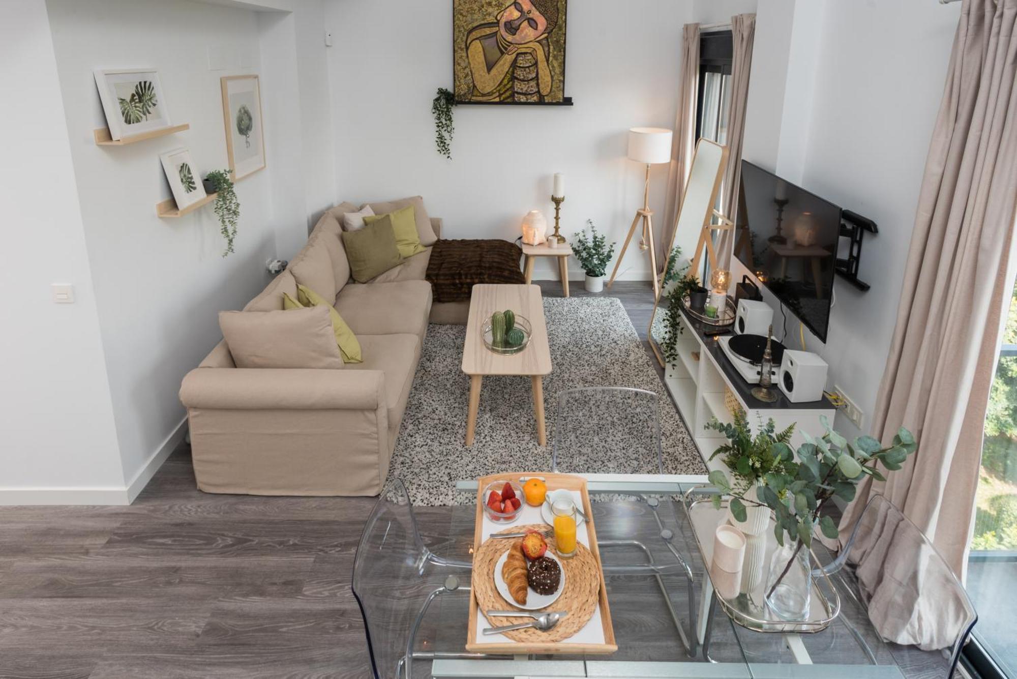 Duplex Buddha Malaga Centro Dış mekan fotoğraf